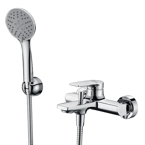 Смеситель для ванны WasserKRAFT Lopau 3201 хром Смеситель для ванны WasserKRAFT Lopau 3201 хром