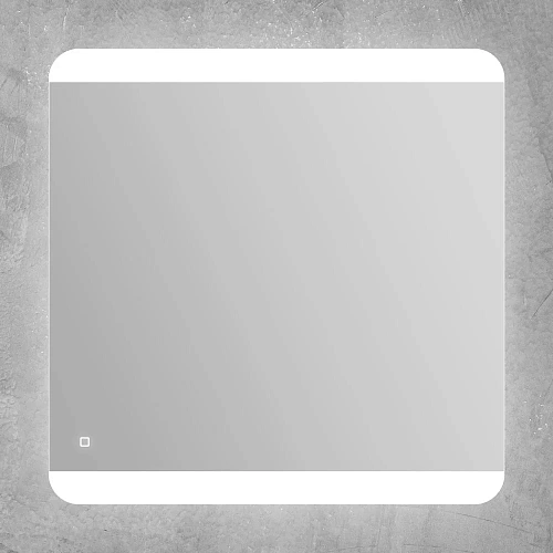Зеркало BelBagno SPC-CEZ-700-700-LED-TCH 12W 220-240V 700x30x700 с подсветкой и сенсорным выключателем Зеркало BelBagno SPC-CEZ-700-700-LED-TCH 12W 220-240V 700x30x700 с подсветкой и сенсорным выключателем