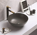Раковина CeramaLux 104MDH-2 Серый Раковина CeramaLux 104MDH-2 Серый
