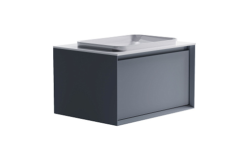 Тумба с раковиной Astra-Form Фрейм 700 мм 03330011ncss3005-R80B+05080013+04010012 серо-голубой (NCS S 3005-R80B матовый) Тумба с раковиной Astra-Form Фрейм 700 мм 03330011ncss3005-R80B+05080013+04010012 серо-голубой (NCS S 3005-R80B матовый)