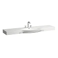Раковина Laufen Palace 1500x510 3 отверстия 8.1170.6.000.108.1 Раковина Laufen Palace 1500x510 3 отверстия 8.1170.6.000.108.1