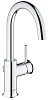 Смеситель для раковины DN 15 GROHE BauClassic однорычажный, хром (23095000)