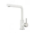 Смеситель для кухни Milacio Ultra ( MCU.555.WH ) белый Смеситель для кухни Milacio Ultra ( MCU.555.WH ) белый