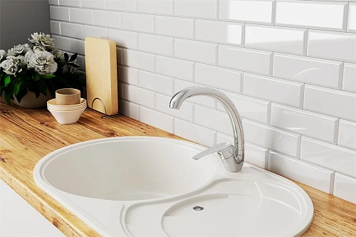 Смеситель для кухни RUSH Corsica (CO4240-22) Смеситель для кухни RUSH Corsica (CO4240-22)