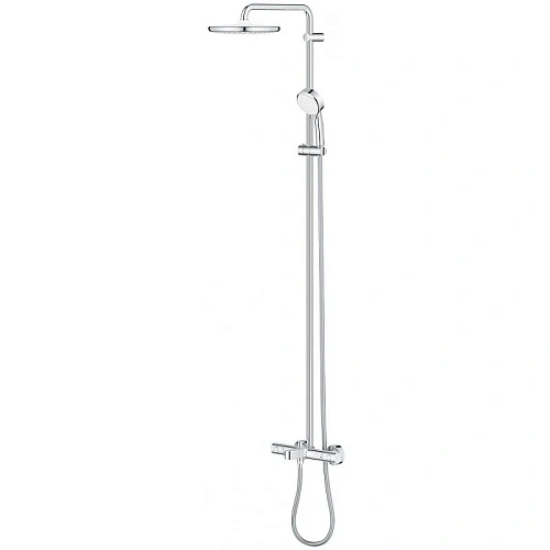 Душевая система Grohe Tempesta Cosmopolitan System 250 26672000, хром Душевая система Grohe Tempesta Cosmopolitan System 250 26672000, хром