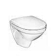 Унитаз подвесной Gustavsberg Nautic 5530 GB115530001000 Унитаз подвесной Gustavsberg Nautic 5530 GB115530001000