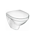 Унитаз подвесной Gustavsberg Nautic 5530 GB115530001000 Унитаз подвесной Gustavsberg Nautic 5530 GB115530001000