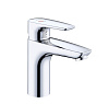 Картинка анонса товара «смеситель для раковины kludi pure&amp;solid 341980575wr4 хром»