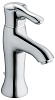 Смеситель для раковины Kludi Amphora 540230575
