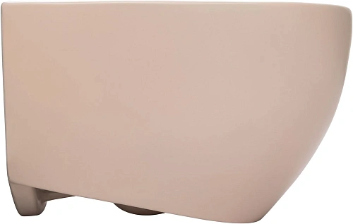 Унитаз подвесной Allen Brau Reality 4.32015.SM сиденье с микролифт розовый Унитаз подвесной Allen Brau Reality 4.32015.SM сиденье с микролифт розовый