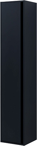 Шкаф-пенал Allen Brau Activity 35 1.34002.AM L антрацит матовый/черный брашированный Шкаф-пенал Allen Brau Activity 35 1.34002.AM L антрацит матовый/черный брашированный