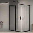 Душевой уголок RGW PA-146B 900x1000 мм 020814690-14 черный Easy Clean Душевой уголок RGW PA-146B 900x1000 мм 020814690-14 черный Easy Clean