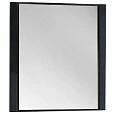 Зеркало Aquaton Ария 80 черный глянец 1A141902AA950 Зеркало Aquaton Ария 80 черный глянец 1A141902AA950
