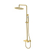Картинка анонса товара «душевая система boheme stick gold spirale 128-gg.4»
