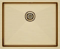 Кухонная мойка Paulmark NEXT 54 UNI, PM215444-BG, брашированное золото, 540х440мм 1,2мм Кухонная мойка Paulmark NEXT 54 UNI, PM215444-BG, брашированное золото, 540х440мм 1,2мм