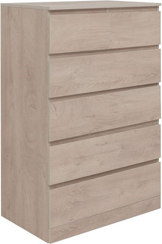 Комод Aquanet Сканди 800x480 Дуб эдгрейн (6 ящиков) 00302545 Комод Aquanet Сканди 800x480 Дуб эдгрейн (6 ящиков) 00302545