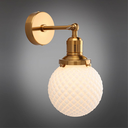 Светильник настенный (Бра) Aployt Sofi APL.302.01.01 Светильник настенный (Бра) Aployt Sofi APL.302.01.01