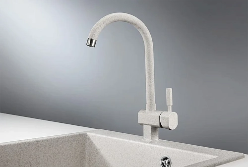 Смеситель для кухни Granula 31-ST, БАЗАЛЬТ Смеситель для кухни Granula 31-ST, БАЗАЛЬТ