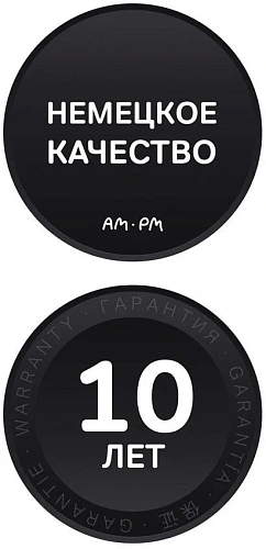 Смеситель для раковины AM.PM Like F8092116 с донным клапаном, хром Смеситель для раковины AM.PM Like F8092116 с донным клапаном, хром