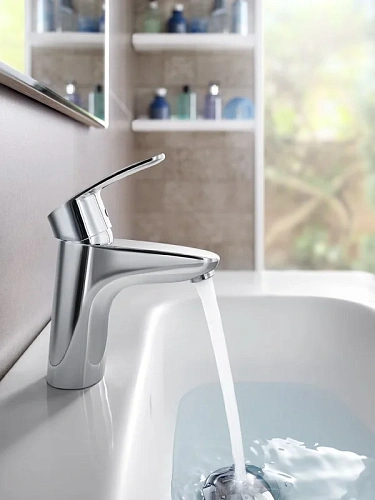 Смеситель для раковины Roca Monodin-N 5A3A98C0M Смеситель для раковины Roca Monodin-N 5A3A98C0M