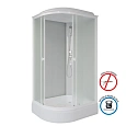 Душевая кабина Niagara Promo P110/80/26R/MT (1100х800х2150) Душевая кабина Niagara Promo P110/80/26R/MT (1100х800х2150)