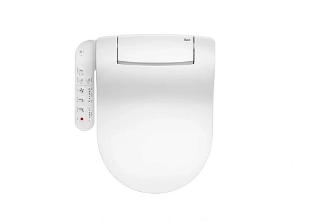 Электронное Крышка-сиденье ROCA Multiclean Advance round, дюропласт, с микролифтом, быстросъемное, ф 804001001 Электронное Крышка-сиденье ROCA Multiclean Advance round, дюропласт, с микролифтом, быстросъемное, ф 804001001