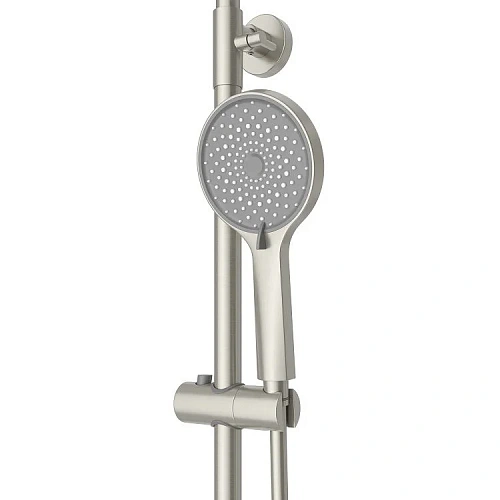 Душевая система CEZARES STYLUS-CD-IN сатин Душевая система CEZARES STYLUS-CD-IN сатин