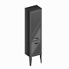 Картинка анонса товара «шкаф-пенал kerama marazzi pompei po.n.150\blk»