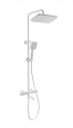 Душевая система Wonzon & Woghand с термостатом, белый матовый (WW-B3016-T1-MW) Душевая система Wonzon & Woghand с термостатом, белый матовый (WW-B3016-T1-MW)