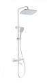 Душевая система Wonzon & Woghand с термостатом, белый матовый (WW-B3016-T1-MW) Душевая система Wonzon & Woghand с термостатом, белый матовый (WW-B3016-T1-MW)