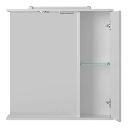 Зеркальный шкаф BRIZ Бриз 11-65 правый 362 02-11065-00 02 БЕЛ белый Зеркальный шкаф BRIZ Бриз 11-65 правый 362 02-11065-00 02 БЕЛ белый