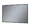 Зеркало GROSSMAN PRAGMA-норма BLACK (1000x800x45) LED с сенсорным выключателем и подогревом 18100802
