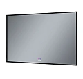 Зеркало GROSSMAN PRAGMA-норма BLACK (1000x800x45) LED с сенсорным выключателем и подогревом 18100802 Зеркало GROSSMAN PRAGMA-норма BLACK (1000x800x45) LED с сенсорным выключателем и подогревом 18100802