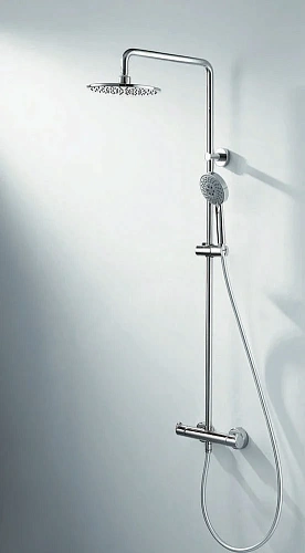 Душевая система Bravat Waterfall F939114C-A-RUS Душевая система Bravat Waterfall F939114C-A-RUS