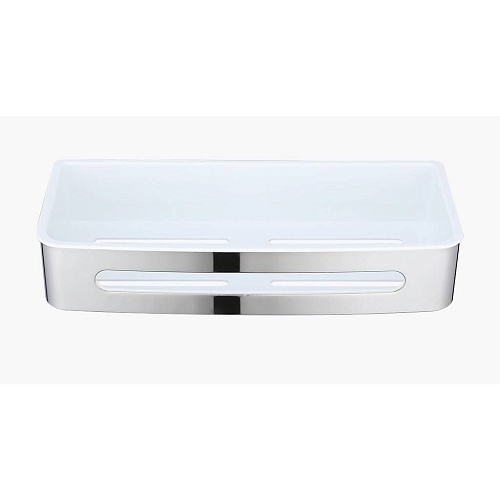Полка Raglo R340.02 290x115x55мм хром Полка Raglo R340.02 290x115x55мм хром