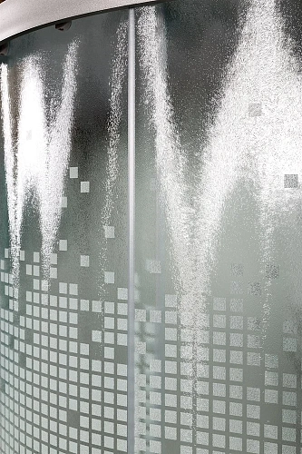 Душевая кабина Dto L (L980N) 80x80 см без крыши Душевая кабина Dto L (L980N) 80x80 см без крыши