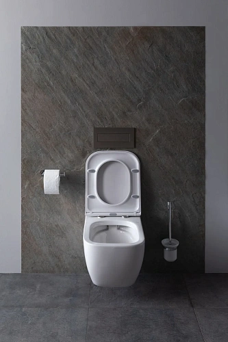 Комплект унитаза Allen Brau Infinity 4.21004.20/8.9466.0.000.000.1 (00316505) с инсталляцией, белый глянец Комплект унитаза Allen Brau Infinity 4.21004.20/8.9466.0.000.000.1 (00316505) с инсталляцией, белый глянец