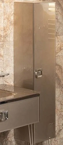 Шкаф-пенал Boheme Lucido Дельмар 772-D Шкаф-пенал Boheme Lucido Дельмар 772-D