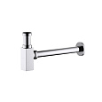 Детальная картинка товара «сифон для раковины aquatek aq6013cr хром»