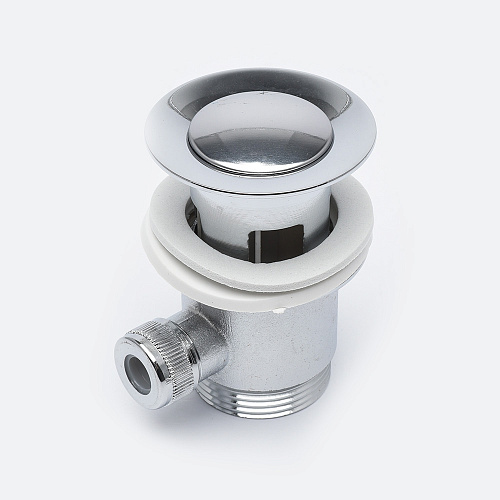 Смеситель для раковины AQUAme Prato AQM P6131 AQUAme с донным клапаном, хром AQMP6131 Смеситель для раковины AQUAme Prato AQM P6131 AQUAme с донным клапаном, хром AQMP6131