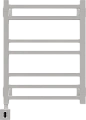 Полотенцесушитель электрический EWRIKA Кассандра Pg 60x50 L, белый 510549 Полотенцесушитель электрический EWRIKA Кассандра Pg 60x50 L, белый 510549