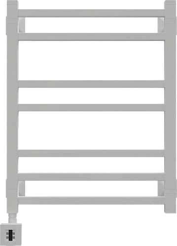Полотенцесушитель электрический EWRIKA Кассандра Pg 60x50 L, белый 510549 Полотенцесушитель электрический EWRIKA Кассандра Pg 60x50 L, белый 510549