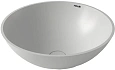 Раковина HOLBI Demeter D=40,5 SCW из искусственного камня, белый мат 1.02.016.11.1 Раковина HOLBI Demeter D=40,5 SCW из искусственного камня, белый мат 1.02.016.11.1
