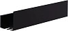 Полка Aquanet Магнум 60x12 черная матовая 00274182