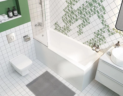 Унитаз подвесной Santek Нео 1WH302410 1.WH30.2.410 Унитаз подвесной Santek Нео 1WH302410 1.WH30.2.410