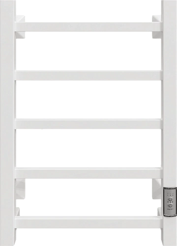 Полотенцесушитель электрический EWRIKA Пенелопа КВ7 60х40, белый 538322 Полотенцесушитель электрический EWRIKA Пенелопа КВ7 60х40, белый 538322