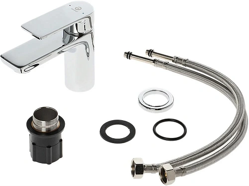 Смеситель для раковины STWORKI Ольтен OLT-01cr 549903 Смеситель для раковины STWORKI Ольтен OLT-01cr 549903