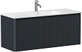Тумба под раковину Allen Brau Gravity 120 1.370019.AM антрацит матовый Тумба под раковину Allen Brau Gravity 120 1.370019.AM антрацит матовый
