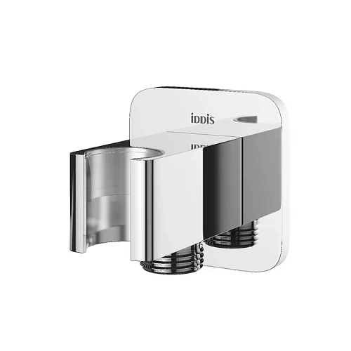 Шланговое подключение IDDIS Slide (SLI60CBi62) латунь, хром, Шланговое подключение IDDIS Slide (SLI60CBi62) латунь, хром,