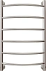 Полотенцесушитель водяной EWRIKA Сафо ПР1 80х50, хром, с монтажным набором 579512